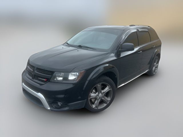 2015 Dodge Journey Crossroad