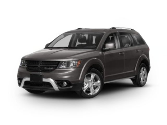 2015 Dodge Journey Crossroad