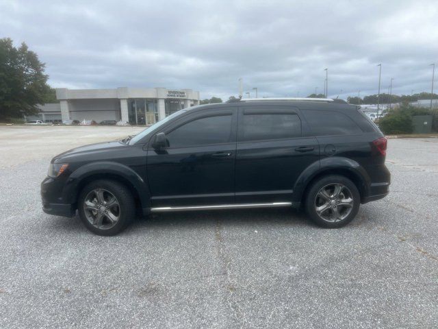 2015 Dodge Journey Crossroad