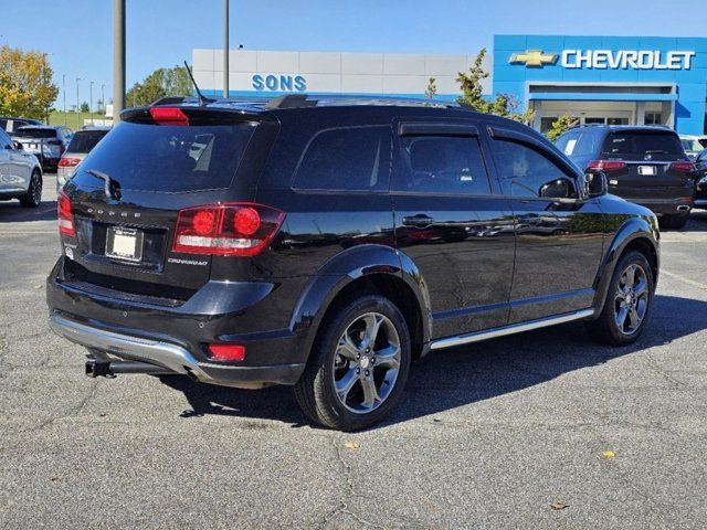 2015 Dodge Journey Crossroad