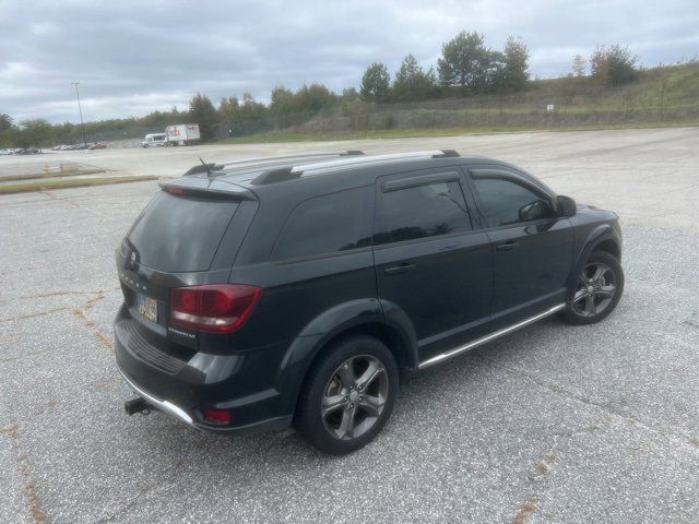 2015 Dodge Journey Crossroad