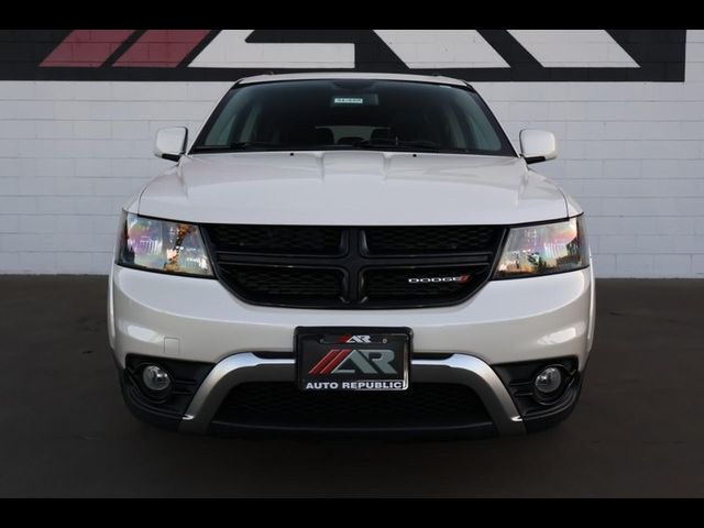 2015 Dodge Journey Crossroad