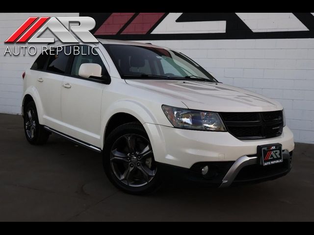 2015 Dodge Journey Crossroad