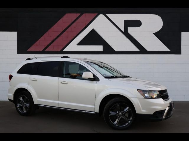 2015 Dodge Journey Crossroad