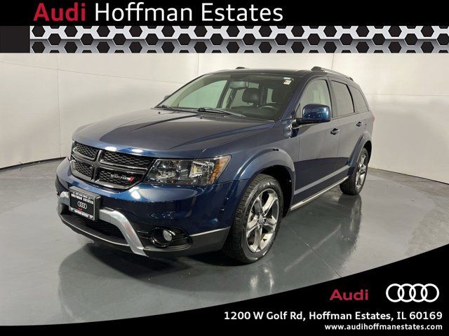 2015 Dodge Journey Crossroad