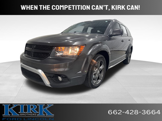 2015 Dodge Journey Crossroad