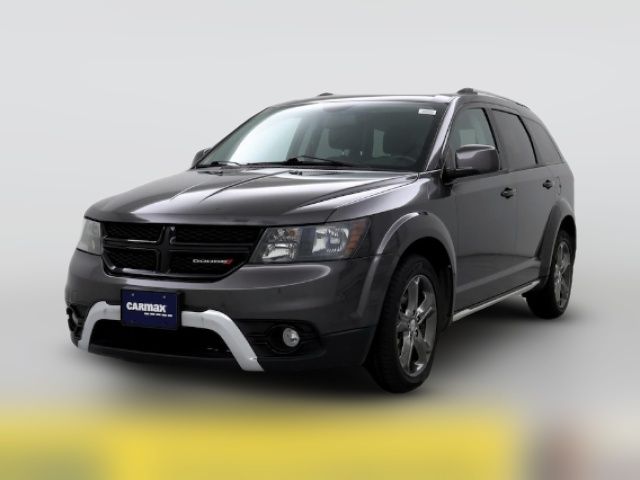 2015 Dodge Journey Crossroad