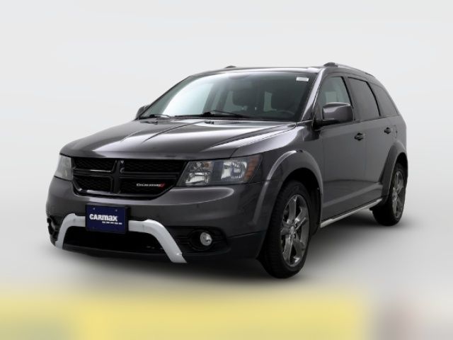 2015 Dodge Journey Crossroad