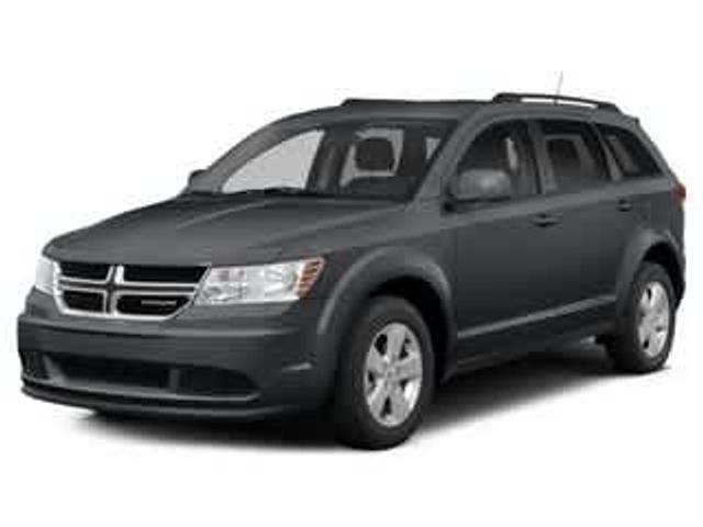 2015 Dodge Journey Crossroad