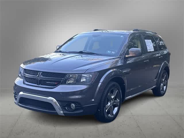 2015 Dodge Journey Crossroad