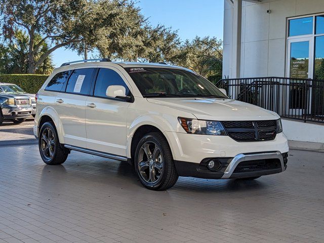 2015 Dodge Journey Crossroad