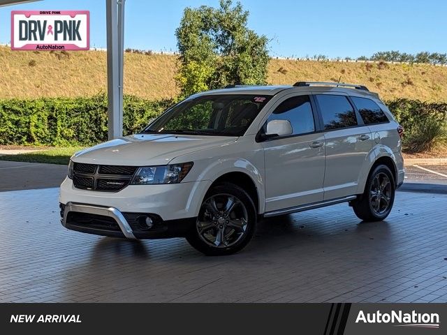 2015 Dodge Journey Crossroad