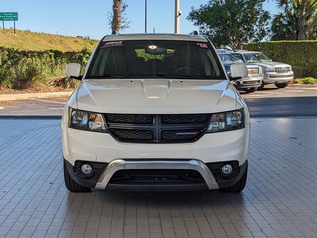 2015 Dodge Journey Crossroad