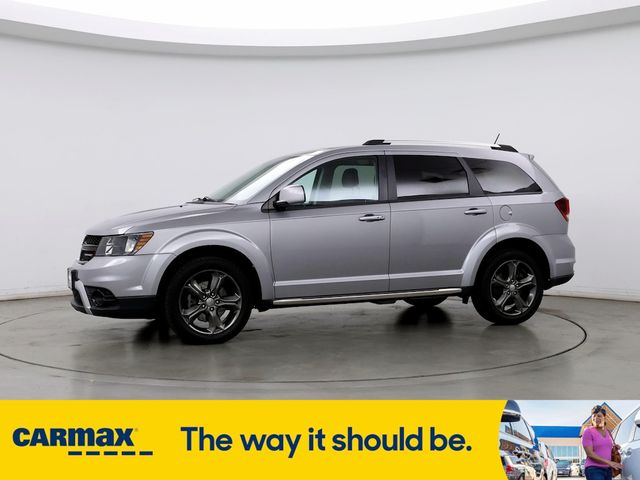 2015 Dodge Journey Crossroad