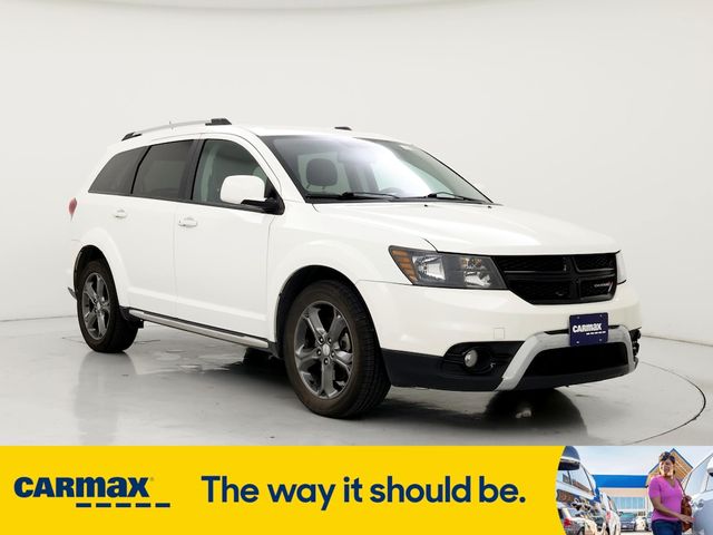 2015 Dodge Journey Crossroad