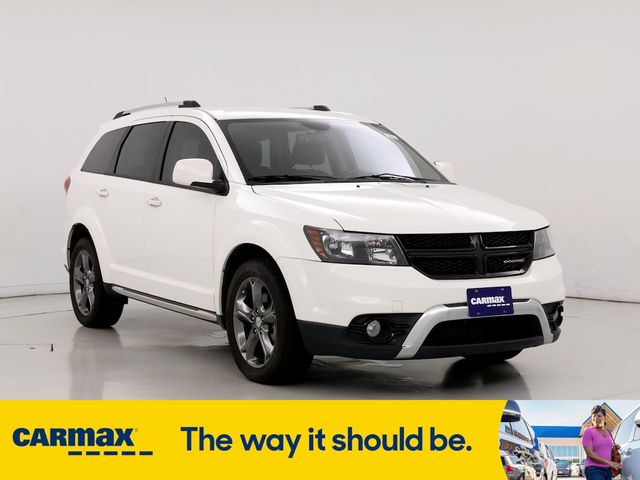 2015 Dodge Journey Crossroad