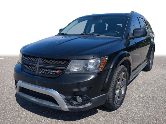 2015 Dodge Journey Crossroad