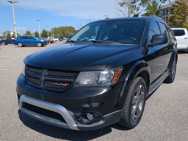 2015 Dodge Journey Crossroad