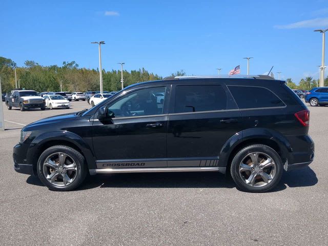 2015 Dodge Journey Crossroad