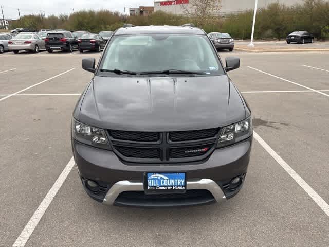 2015 Dodge Journey Crossroad