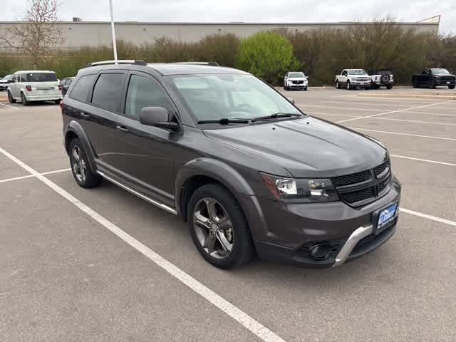 2015 Dodge Journey Crossroad