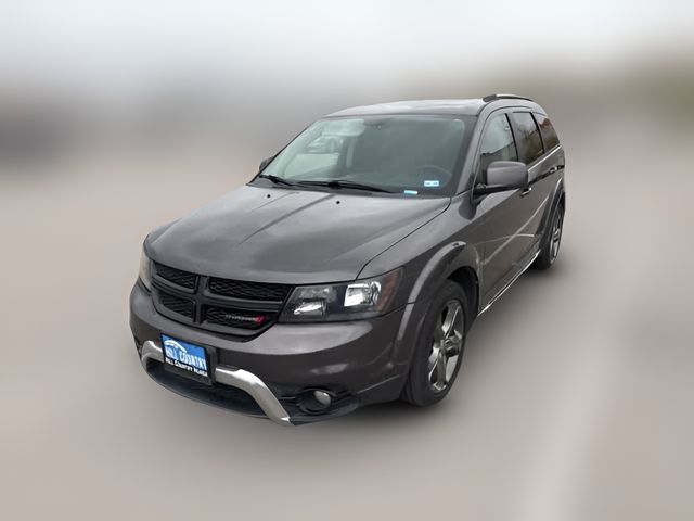 2015 Dodge Journey Crossroad