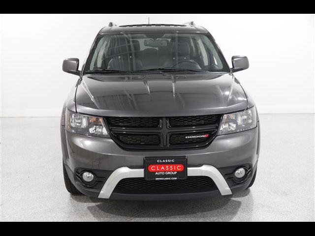 2015 Dodge Journey Crossroad