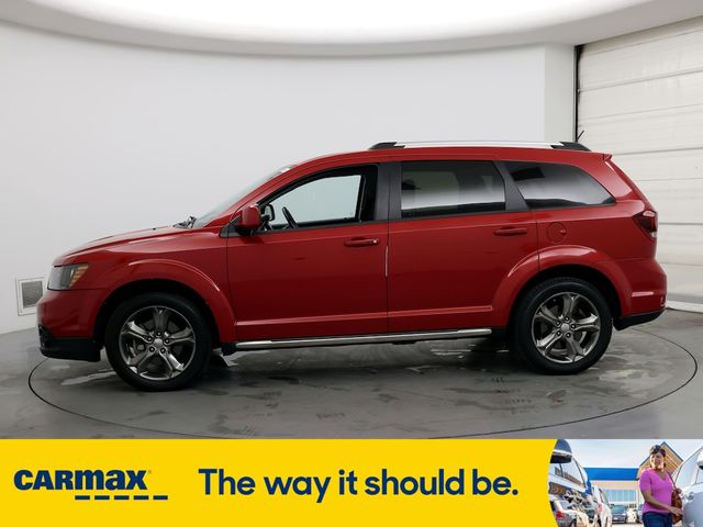 2015 Dodge Journey Crossroad