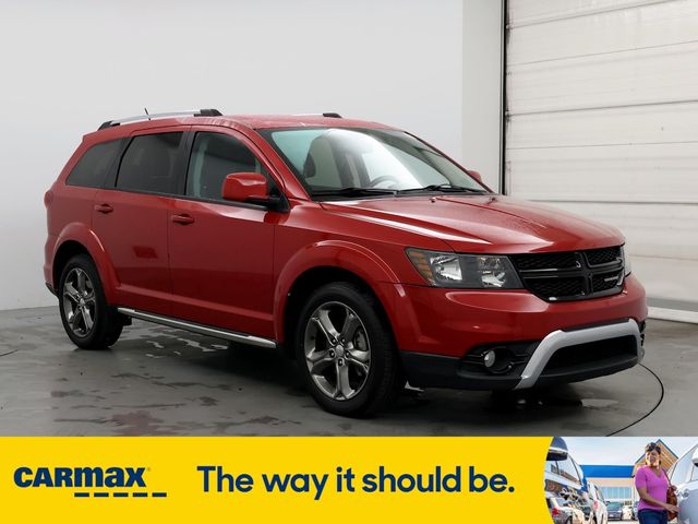 2015 Dodge Journey Crossroad