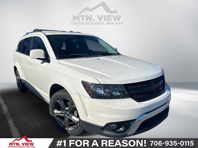 2015 Dodge Journey Crossroad