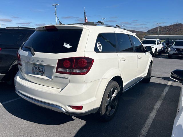 2015 Dodge Journey Crossroad