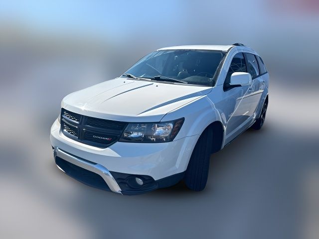 2015 Dodge Journey Crossroad