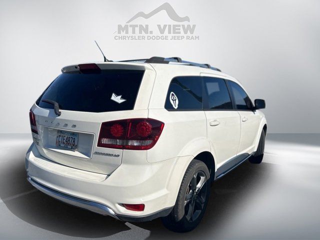 2015 Dodge Journey Crossroad