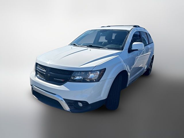 2015 Dodge Journey Crossroad