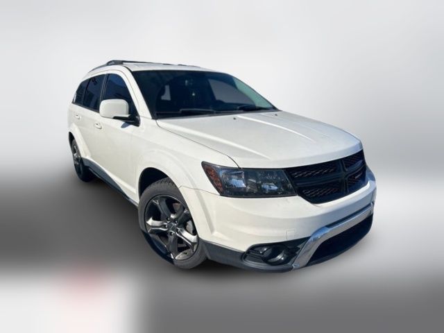 2015 Dodge Journey Crossroad