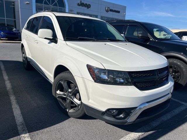 2015 Dodge Journey Crossroad