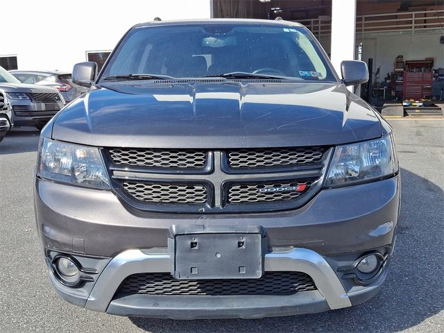 2015 Dodge Journey Crossroad