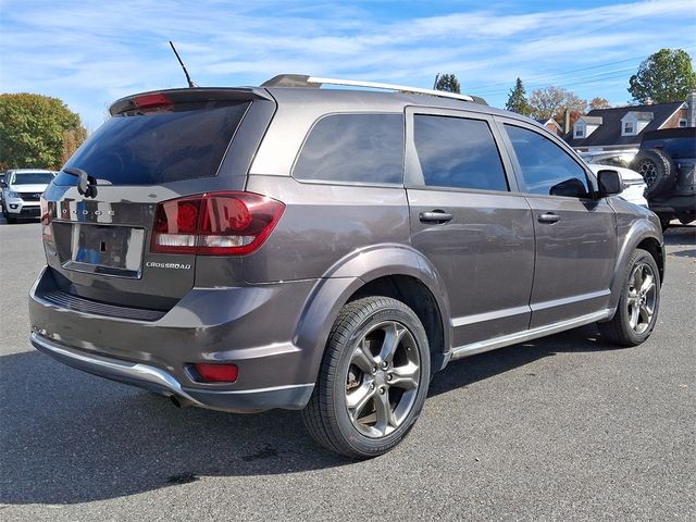 2015 Dodge Journey Crossroad