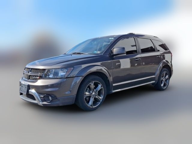 2015 Dodge Journey Crossroad