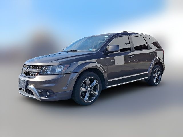 2015 Dodge Journey Crossroad