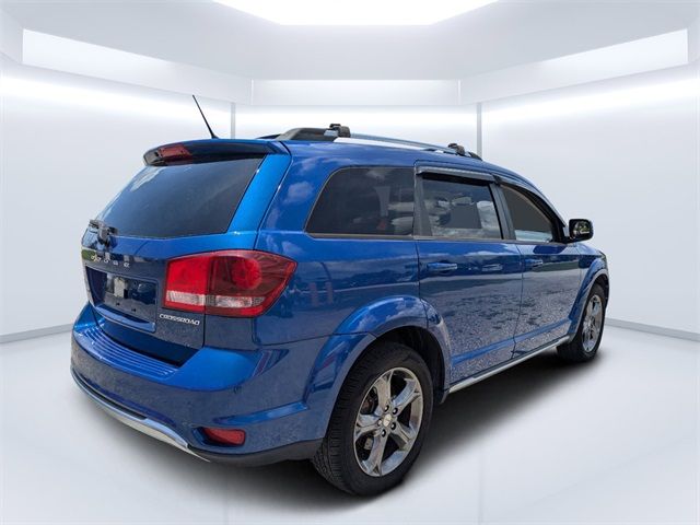 2015 Dodge Journey Crossroad