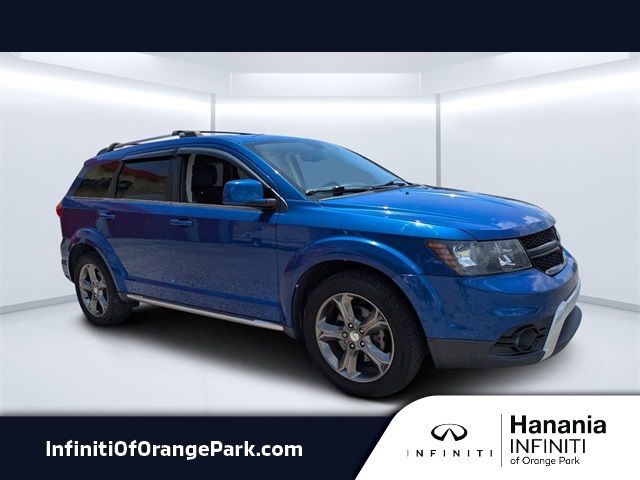 2015 Dodge Journey Crossroad