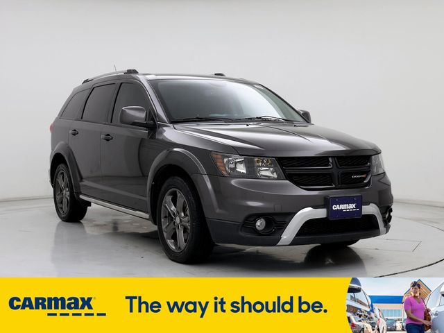 2015 Dodge Journey Crossroad