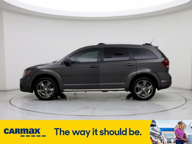 2015 Dodge Journey Crossroad