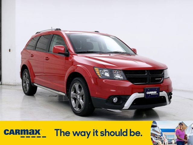 2015 Dodge Journey Crossroad