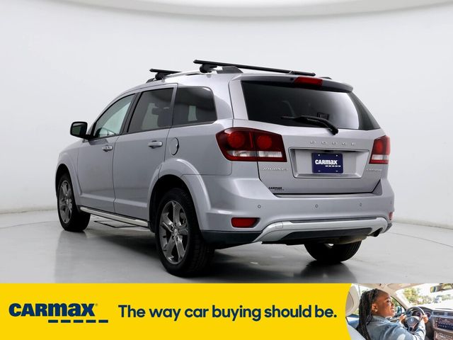 2015 Dodge Journey Crossroad