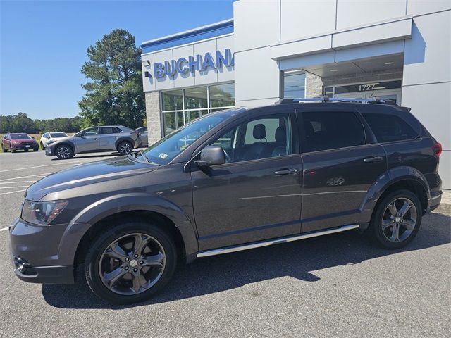 2015 Dodge Journey Crossroad