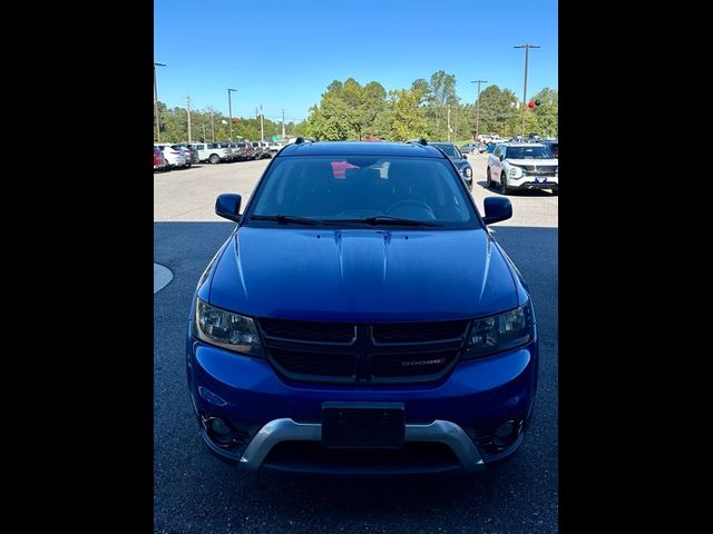 2015 Dodge Journey Crossroad