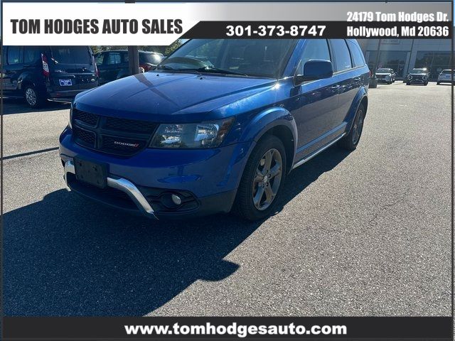 2015 Dodge Journey Crossroad