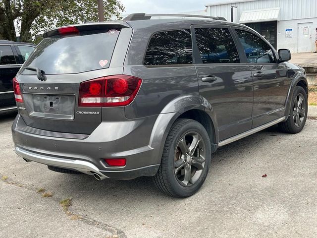 2015 Dodge Journey Crossroad